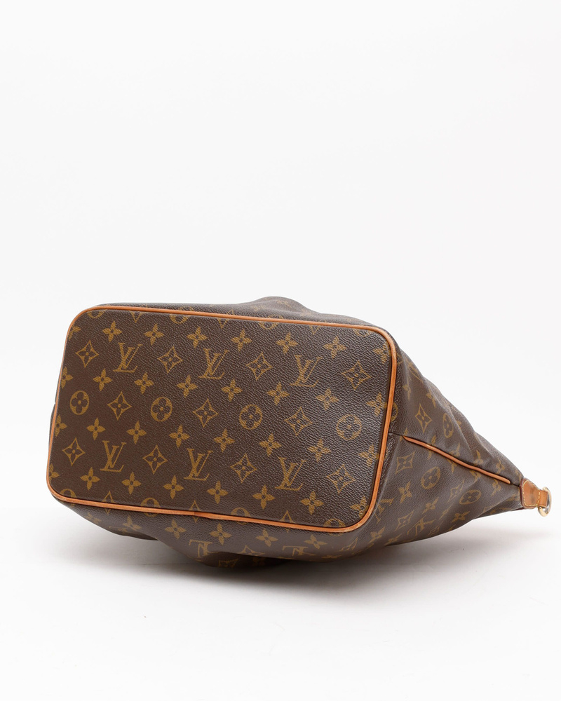 Louis Vuitton Monogram Palermo PM Bag