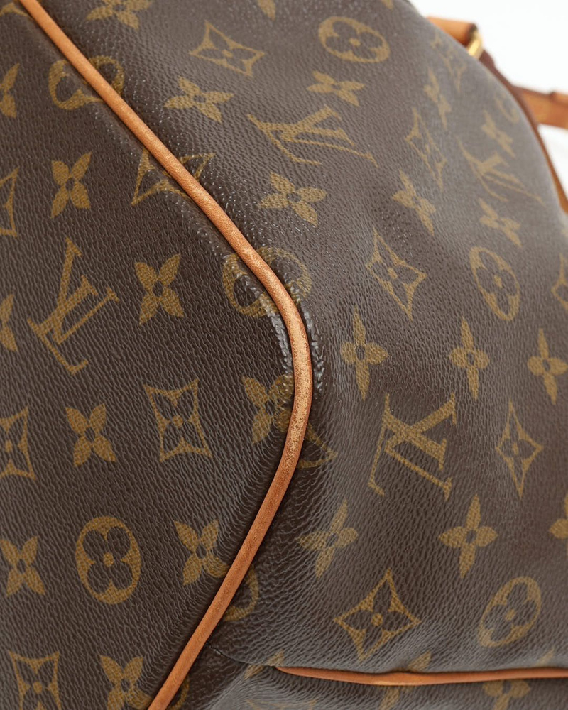Louis Vuitton Monogram Palermo PM Bag