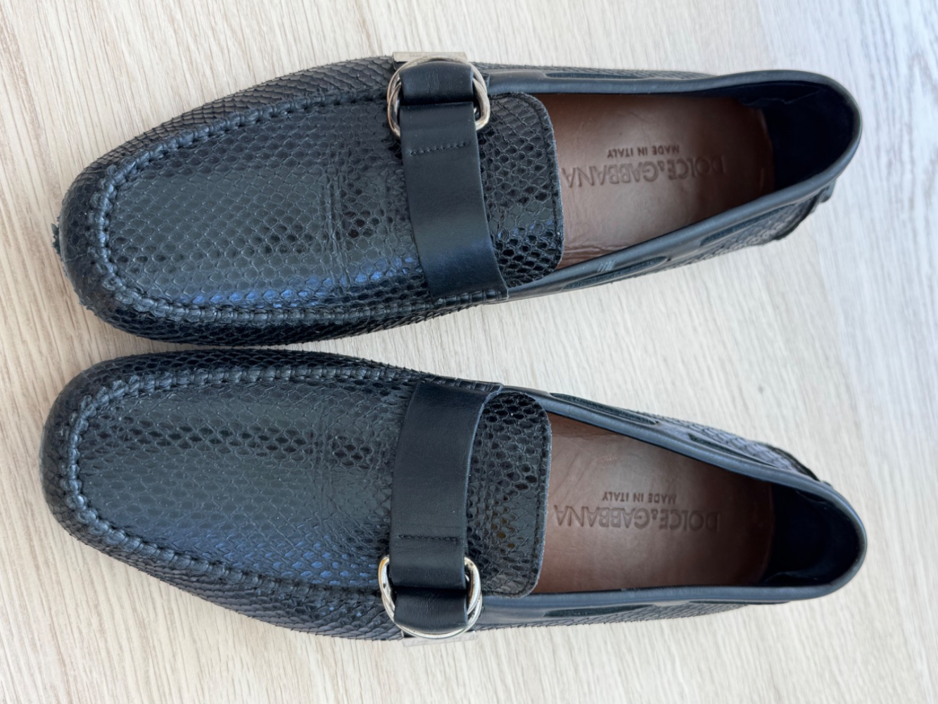 Dolce&Gabbana Python