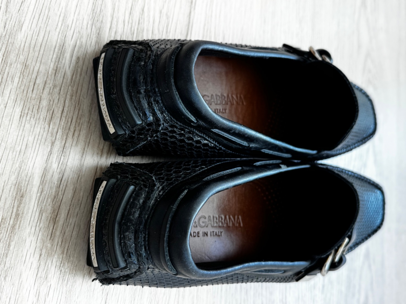 Dolce&Gabbana Python