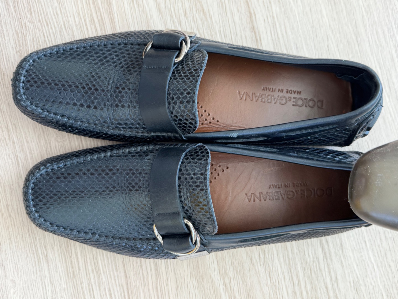 Dolce&Gabbana Python