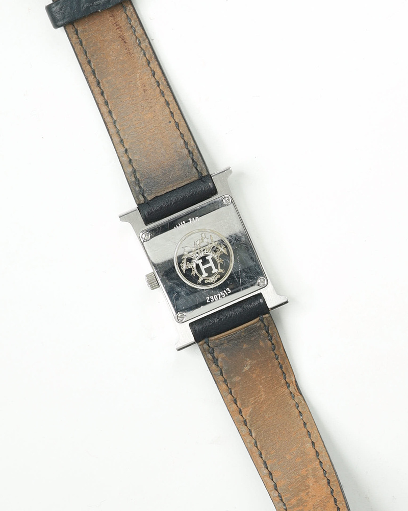 Hermès Heure H 21mm Ref HH1.210 Watch