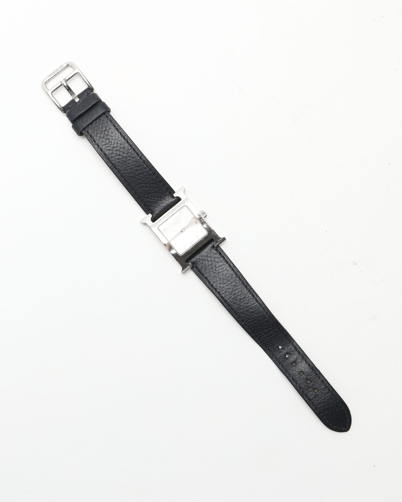 Hermès Heure H 21mm Ref HH1.210 Watch