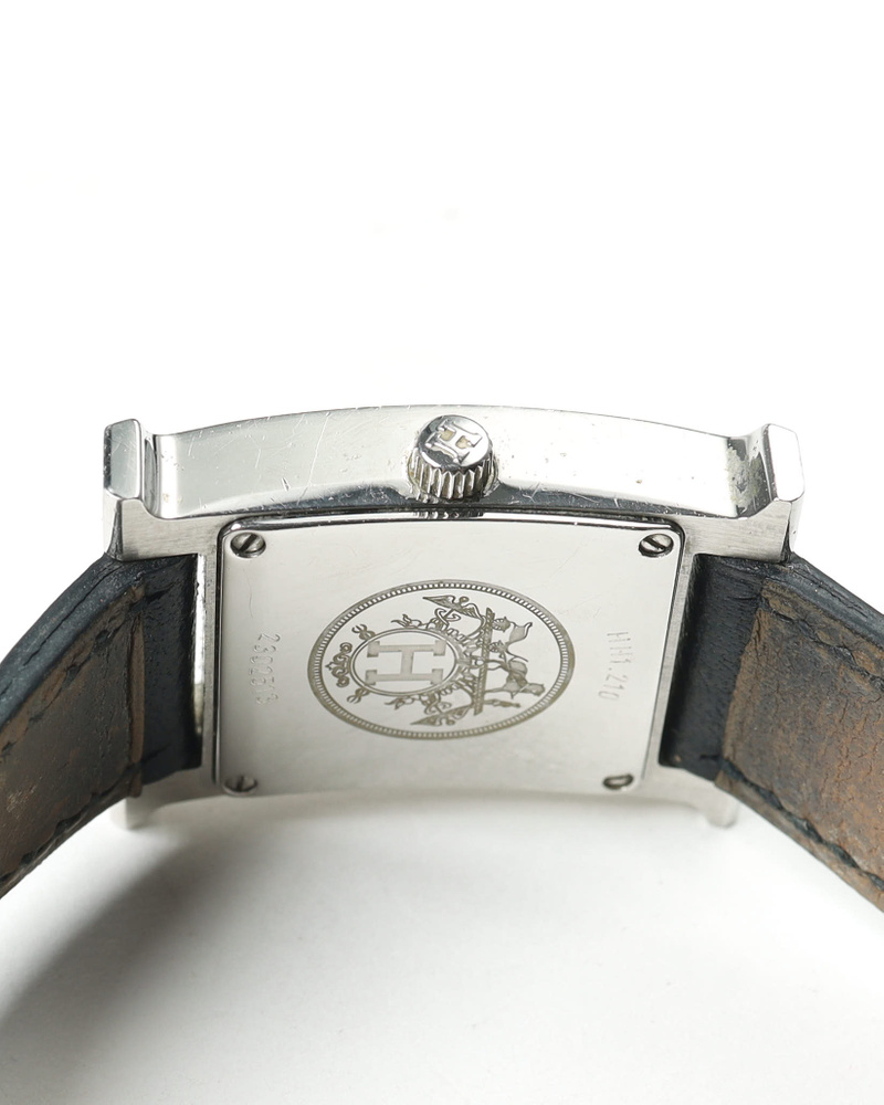 Hermès Heure H 21mm Ref HH1.210 Watch