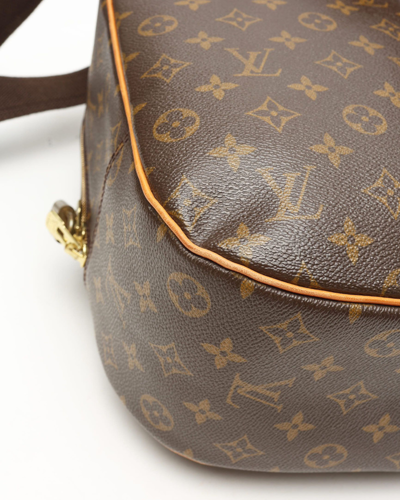 Louis Vuitton Monogram Packall Sac A Dos PM Bag