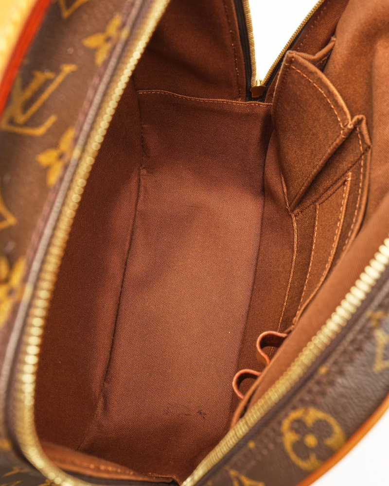 Louis Vuitton Monogram Packall Sac A Dos PM Bag