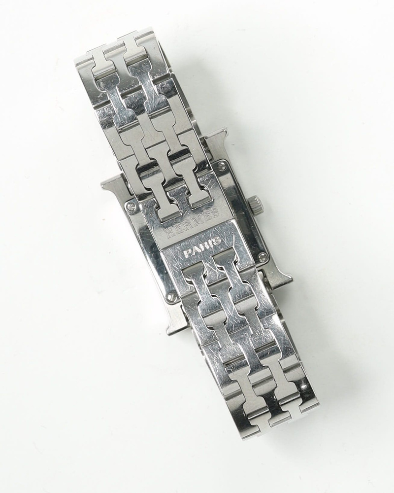 Hermès Heure H 21mm Ref HH1.210 Watch