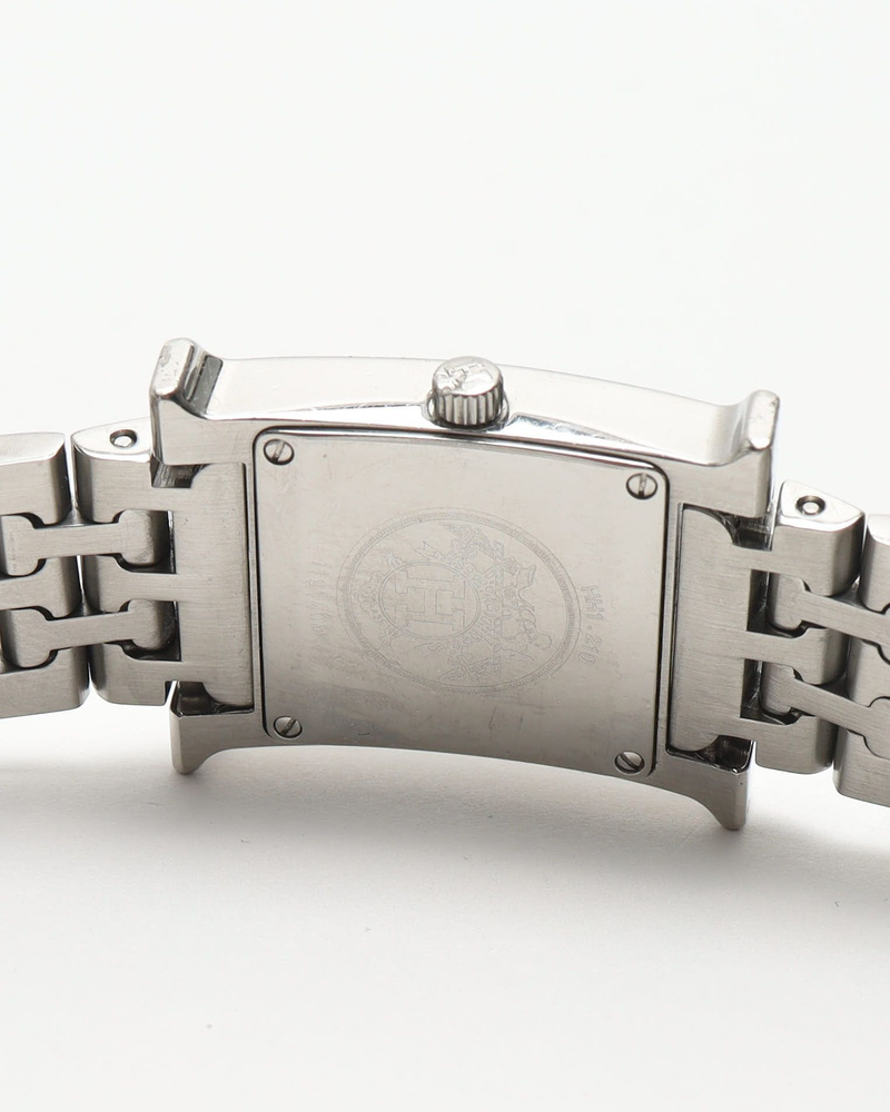 Hermès Heure H 21mm Ref HH1.210 Watch
