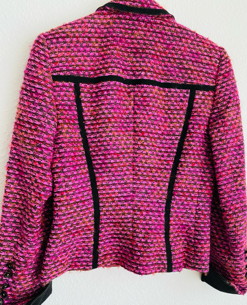 Escada Elegant chick woolen jacket