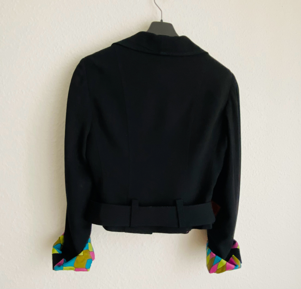 Dolce&Gabbana Sport chick jacket