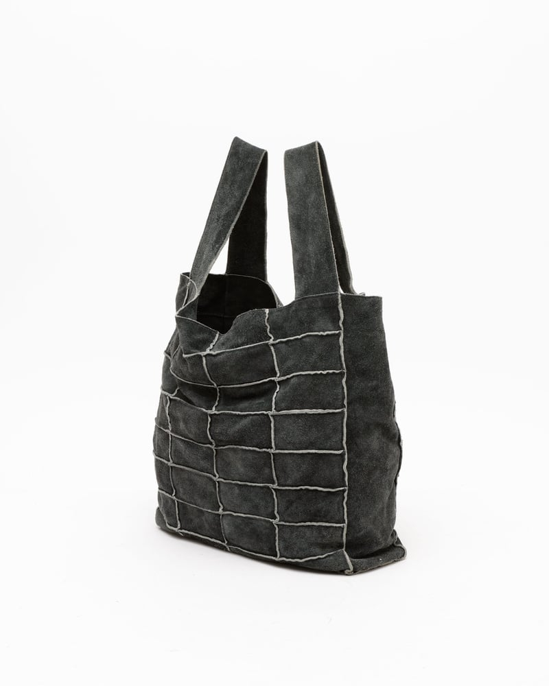 Chanel Patchwork Tote Bag