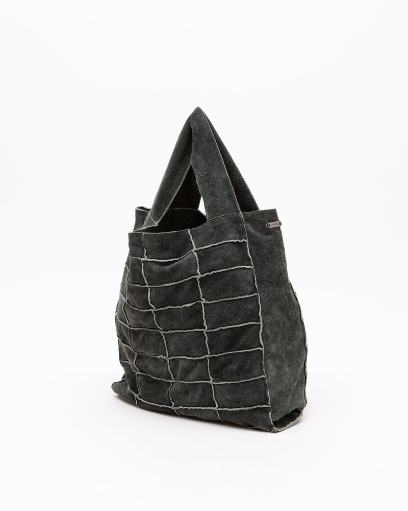 Chanel Patchwork Tote Bag