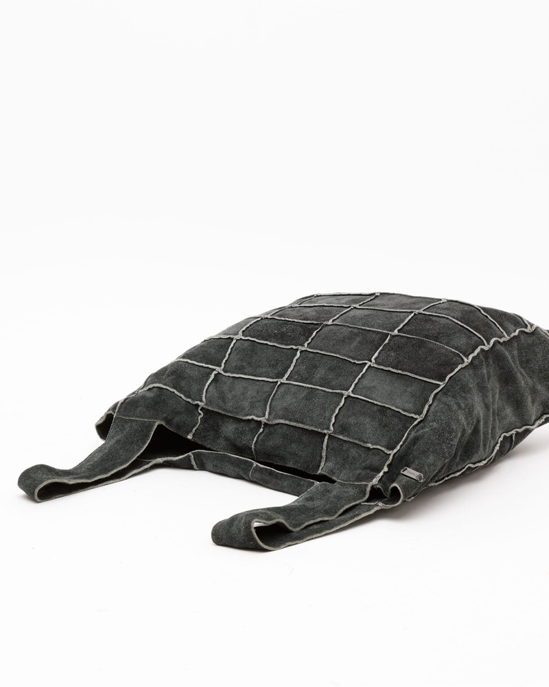 Chanel Patchwork Tote Bag