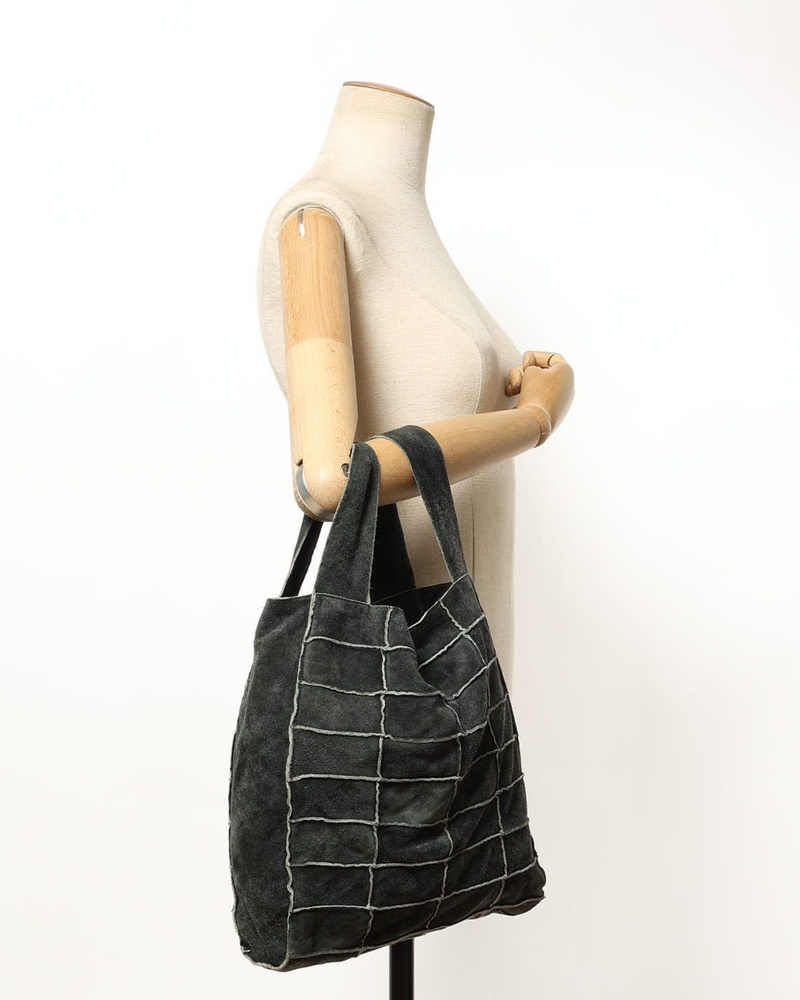 Chanel Patchwork Tote Bag