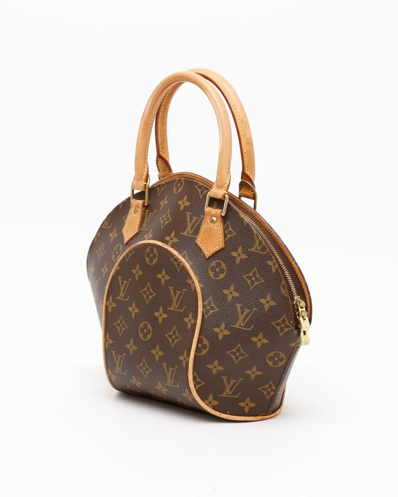 Louis Vuitton Monogram Cabas Alto Tote Bag