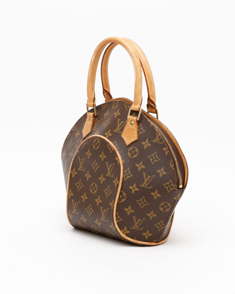 Louis Vuitton Monogram Cabas Alto Tote Bag