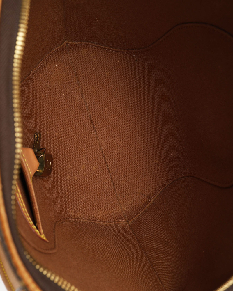 Louis Vuitton Monogram Cabas Alto Tote Bag