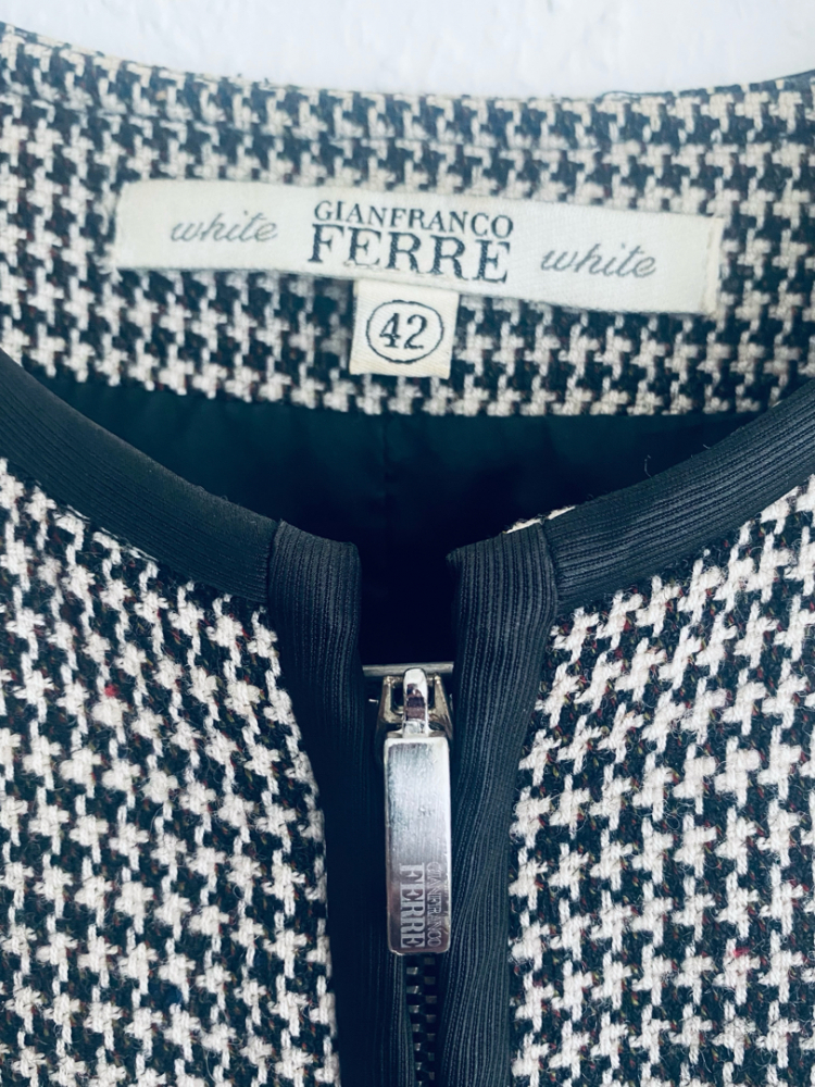 Gianfranco Ferre Blanc