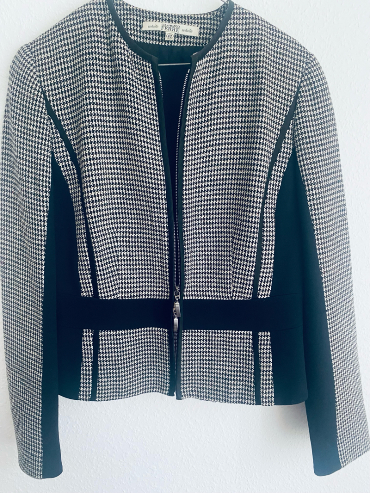 Gianfranco Ferre Blanc