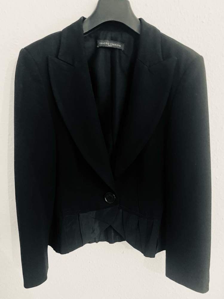 Sandro Ferrone Veste élégante