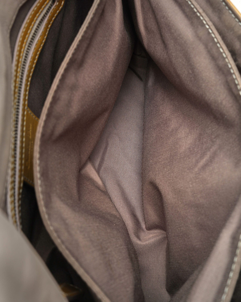 Christian Dior Miss Dior Patent Cannage Shoulder Bag