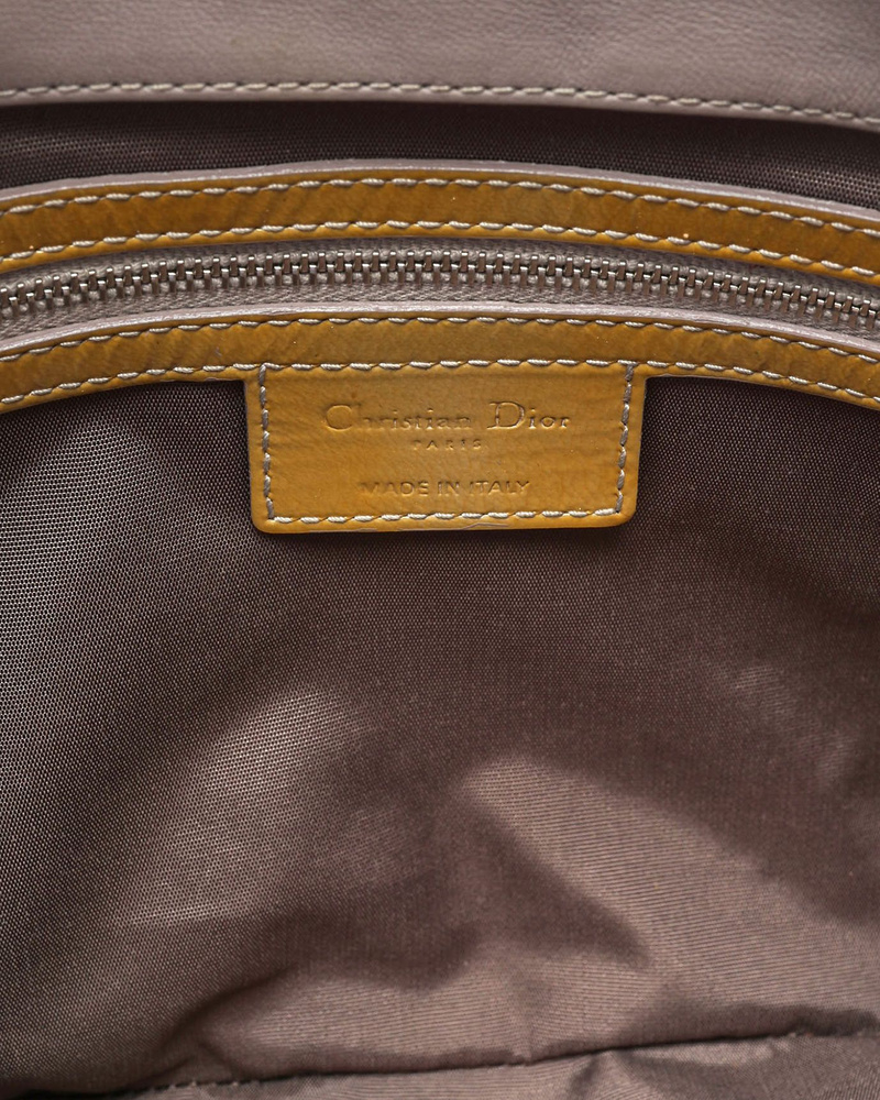 Christian Dior Miss Dior Patent Cannage Shoulder Bag