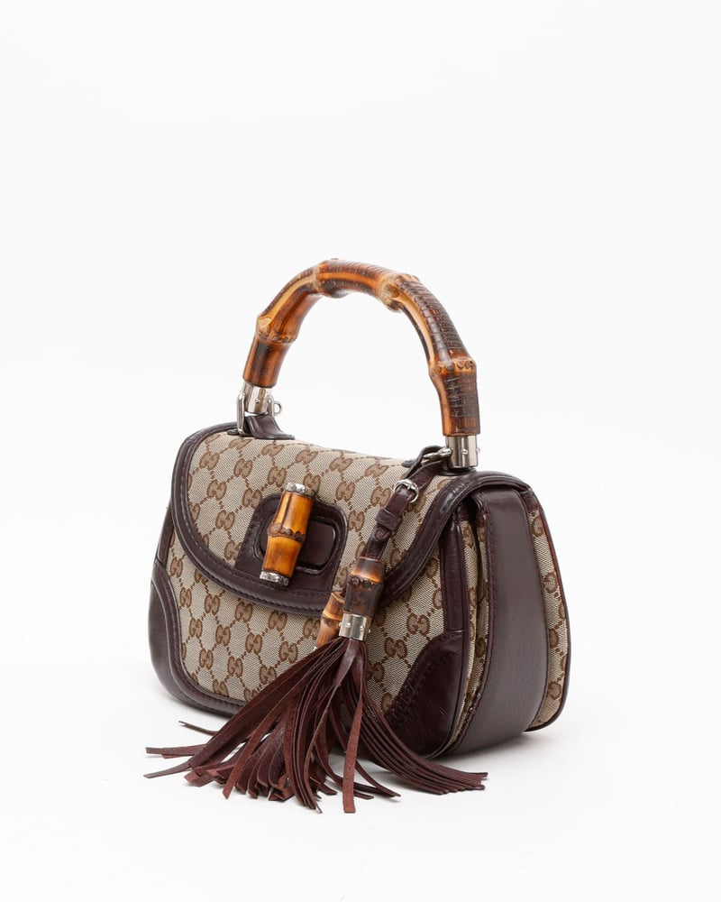 Gucci Medium Bamboo 1947 Bag