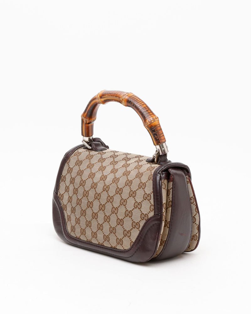 Gucci Medium Bamboo 1947 Bag