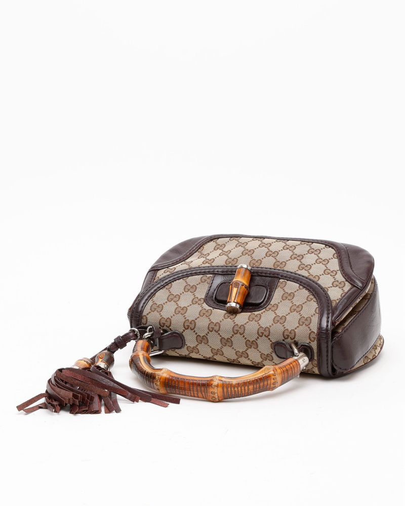 Gucci Medium Bamboo 1947 Bag