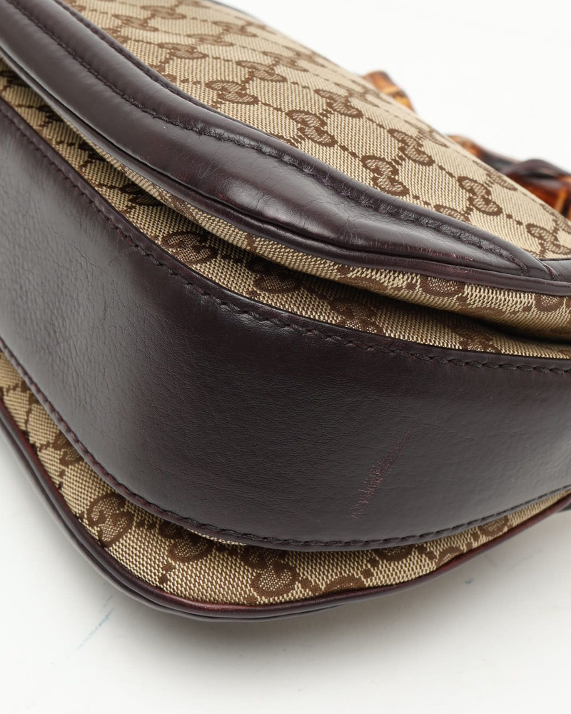 Gucci Medium Bamboo 1947 Bag