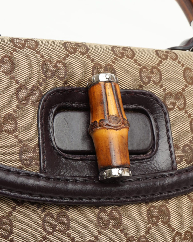 Gucci Medium Bamboo 1947 Bag