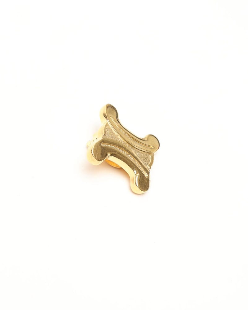 Celine Céline Macadam Clip-on Earrings