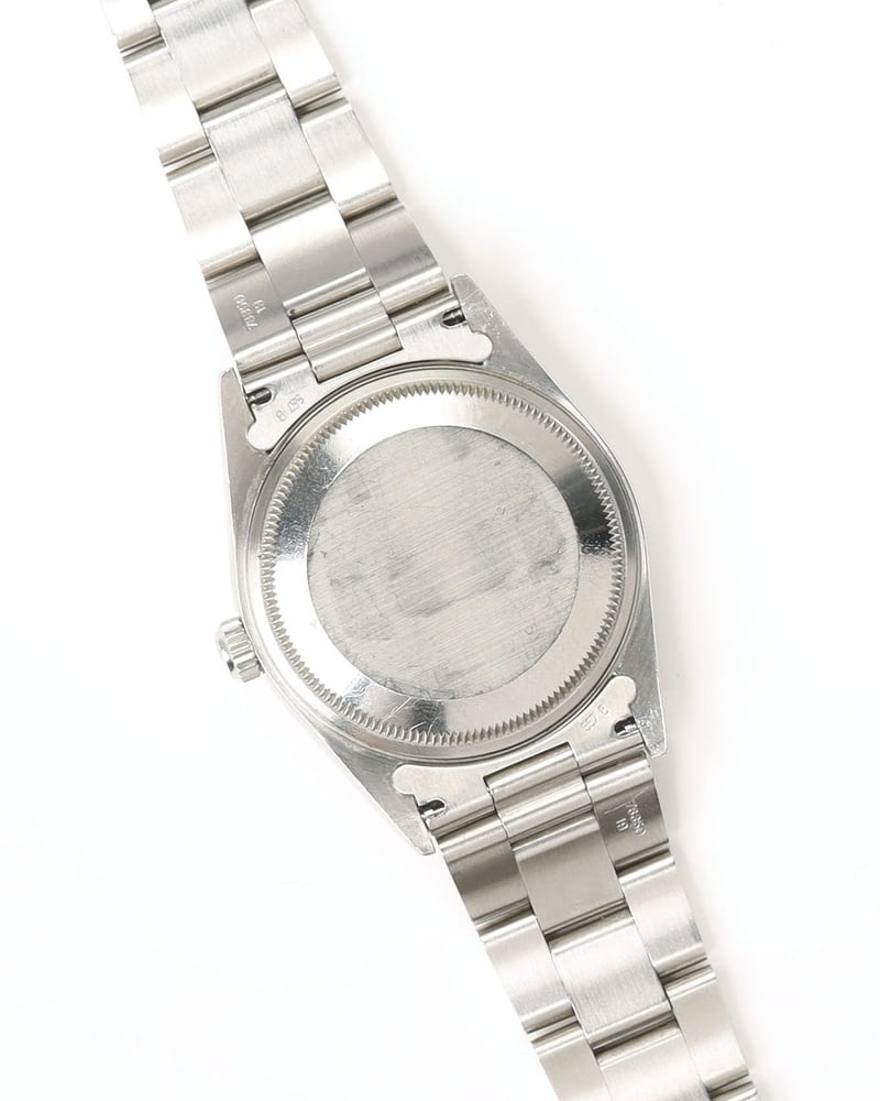 Rolex Oyster Perpetual Date 34mm Ref 15200 1993 Watch