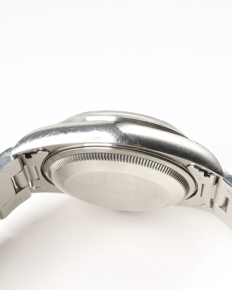 Rolex Oyster Perpetual Date 34mm Ref 15200 1993 Watch