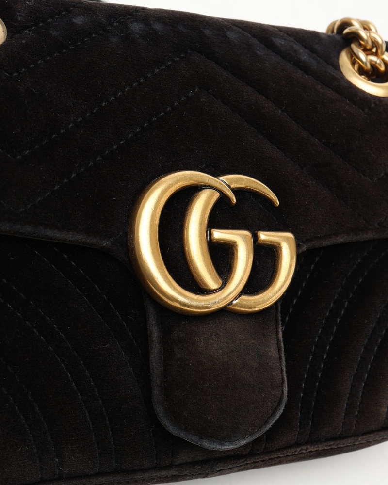 Gucci GG Marmont Small Bag