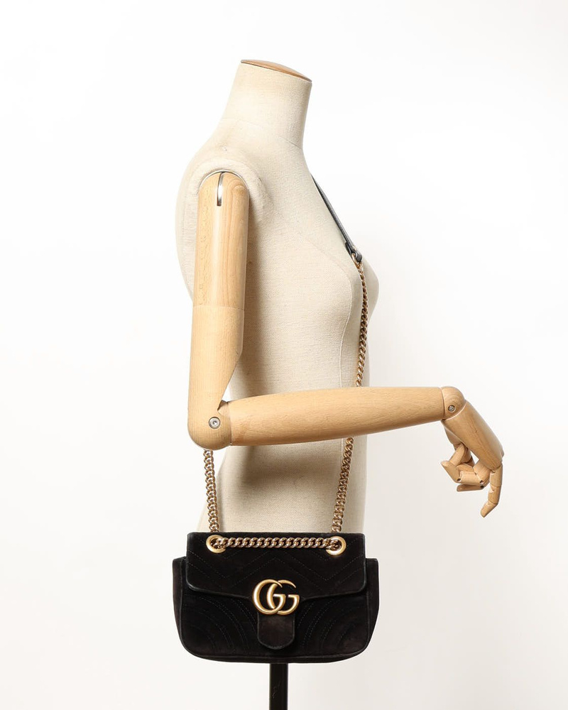 Gucci GG Marmont Small Bag