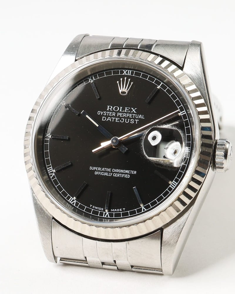 Rolex Datejust 36mm Ref 16234 1996 Watch