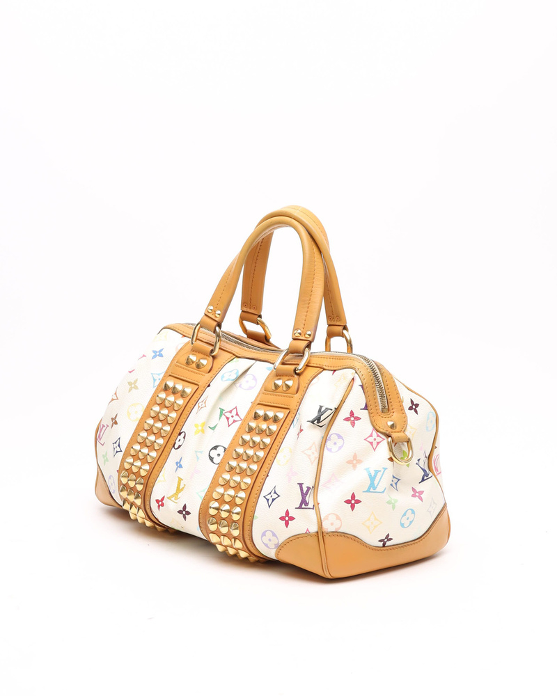 Louis Vuitton Murakami Courtney MM Bag