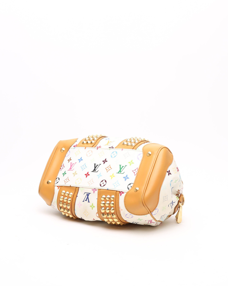 Louis Vuitton Murakami Courtney MM Bag