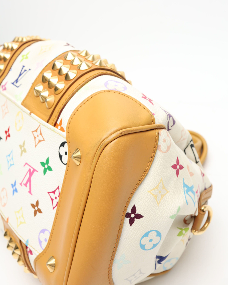 Louis Vuitton Murakami Courtney MM Bag