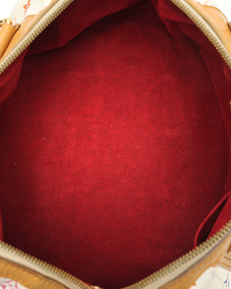 Louis Vuitton Murakami Courtney MM Bag