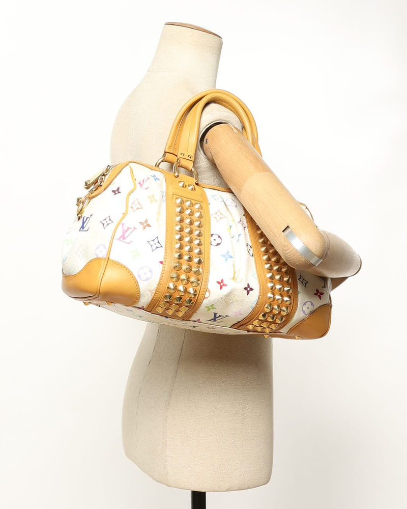 Louis Vuitton Murakami Courtney MM Bag