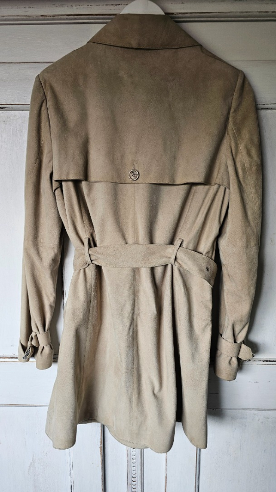 Tommy Hilfiger Suede