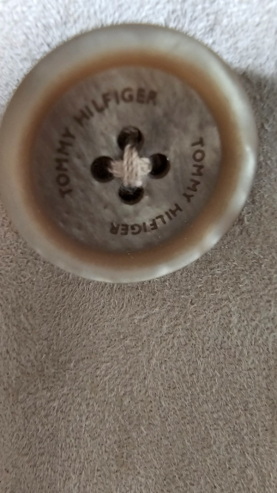 Tommy Hilfiger Suede