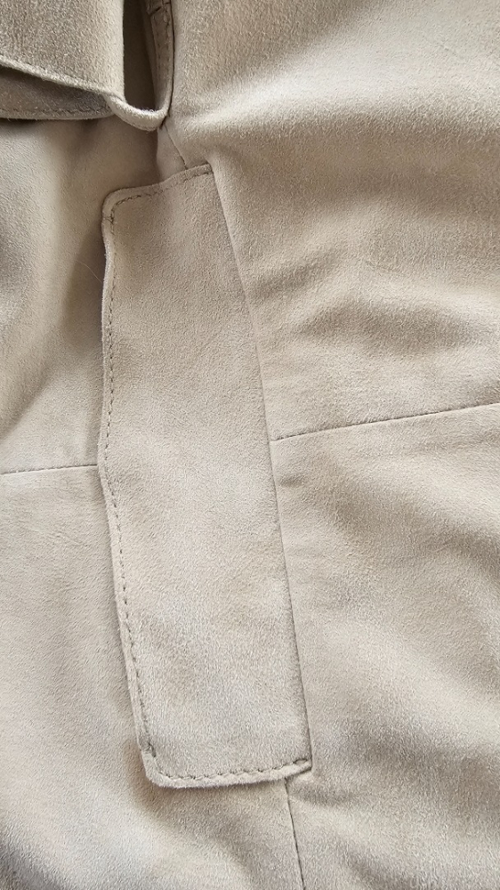 Tommy Hilfiger Suede