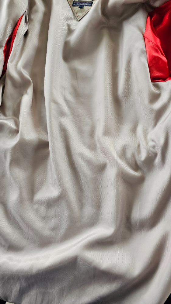 Tommy Hilfiger Suede