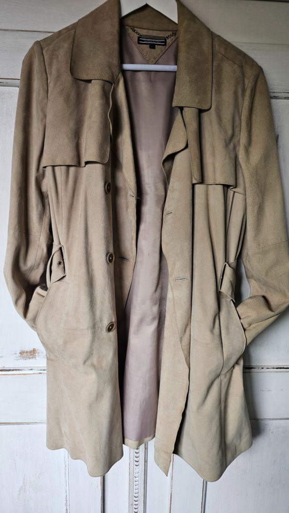 Tommy Hilfiger Suede