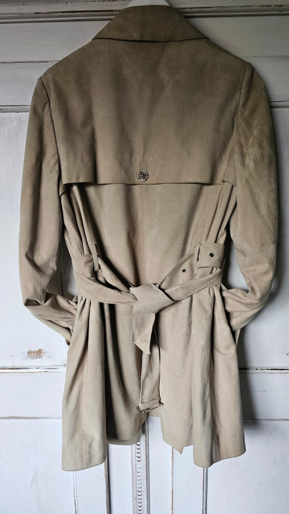 Tommy Hilfiger Suede