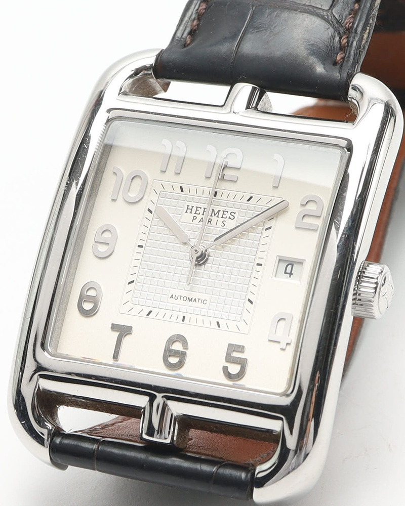 Hermès Cape Cod 37mm Ref CD6.710 Full Set Watch