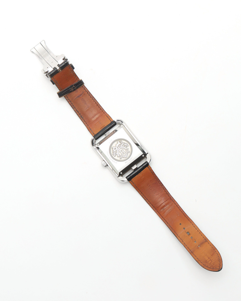 Hermès Cape Cod 37mm Ref CD6.710 Full Set Watch